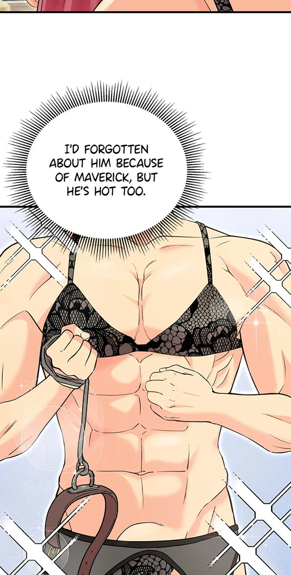Three men and the thorn princess Chapter 8 page 11 - 