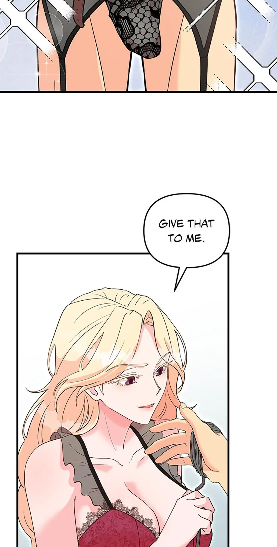 Three men and the thorn princess Chapter 8 page 12 - 