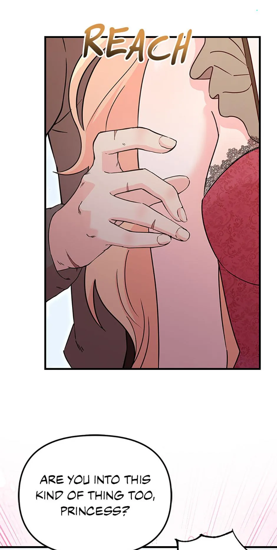 Three men and the thorn princess Chapter 8 page 25 - 