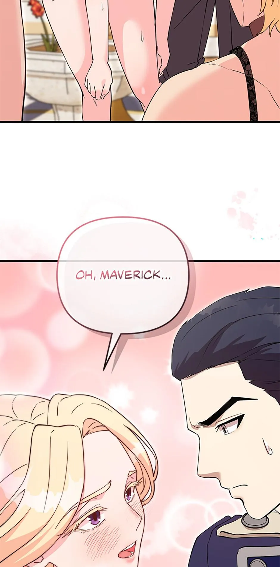 Three men and the thorn princess Chapter 8 page 39 - 