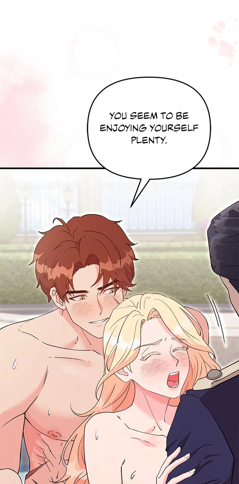Three men and the thorn princess Chapter 8 page 41 - 