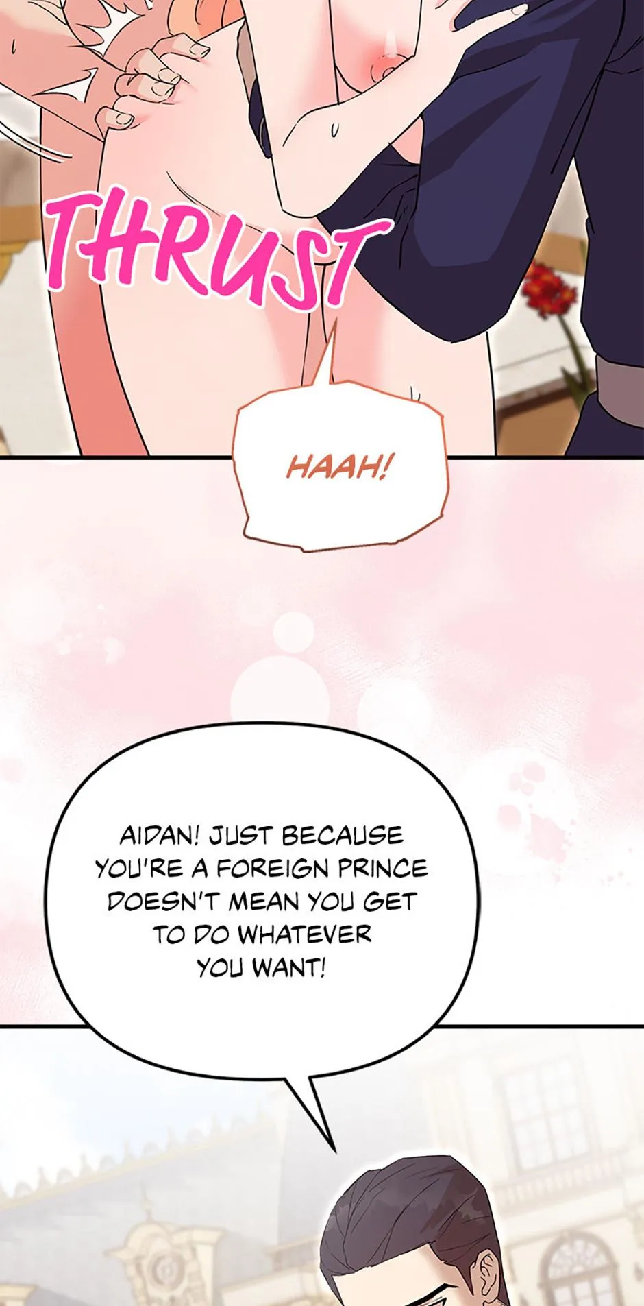 Three men and the thorn princess Chapter 8 page 42 - 