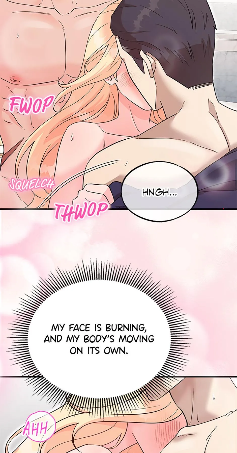 Three men and the thorn princess Chapter 8 page 46 - 