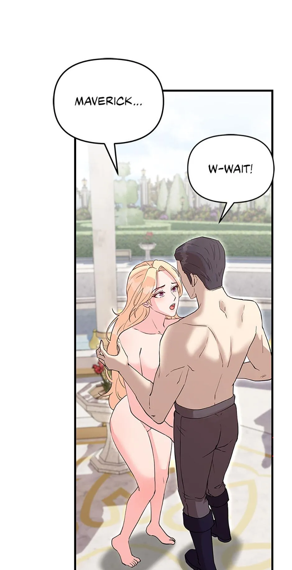 Three men and the thorn princess Chapter 8 page 51 - 