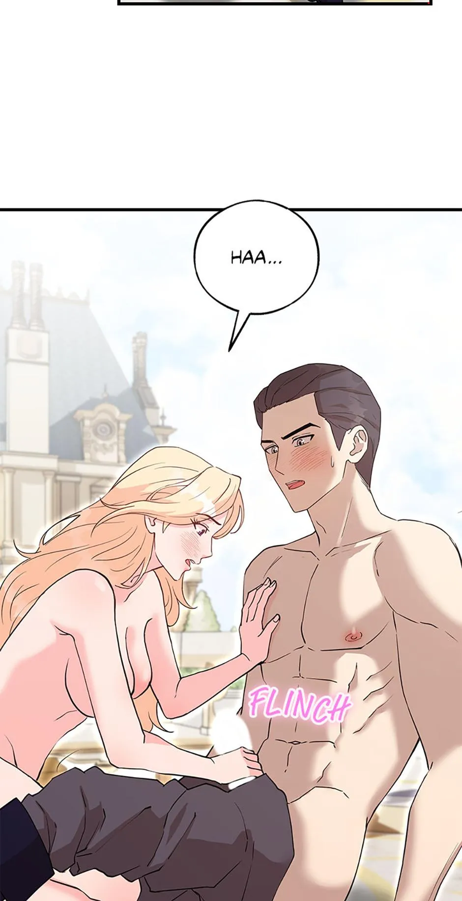 Three men and the thorn princess Chapter 8 page 52 - 