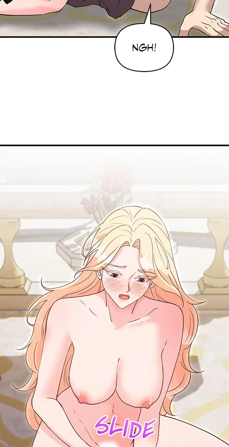 Three men and the thorn princess Chapter 8 page 53 - 