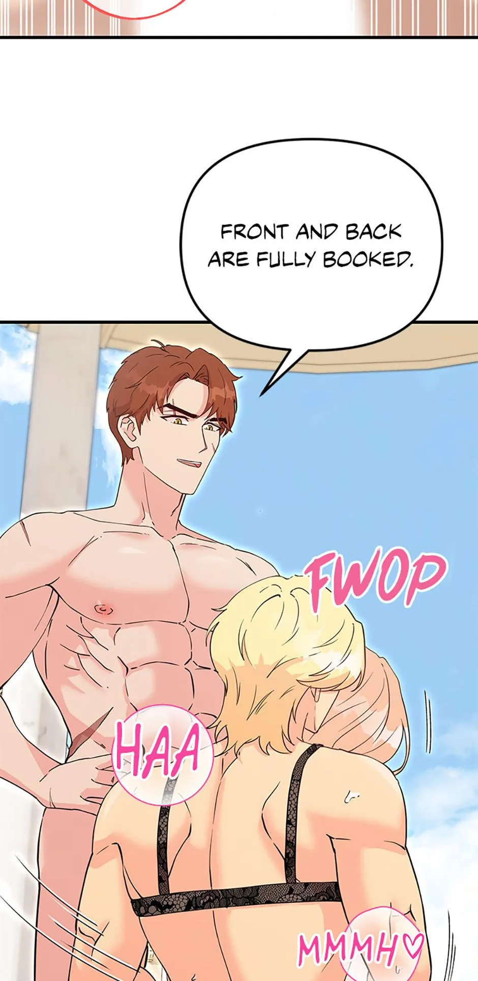 Three men and the thorn princess Chapter 8 page 65 - 