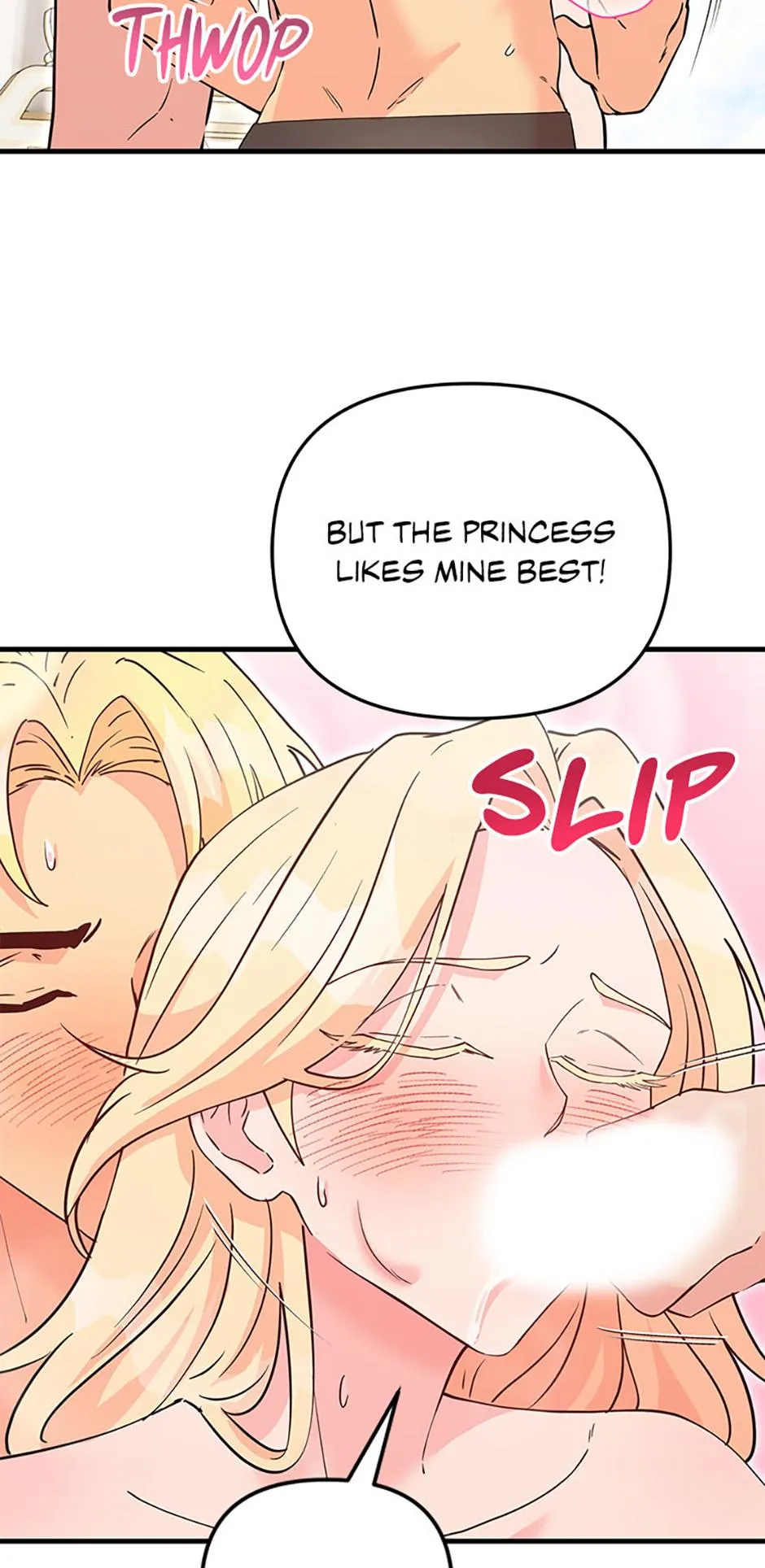 Three men and the thorn princess Chapter 8 page 66 - 