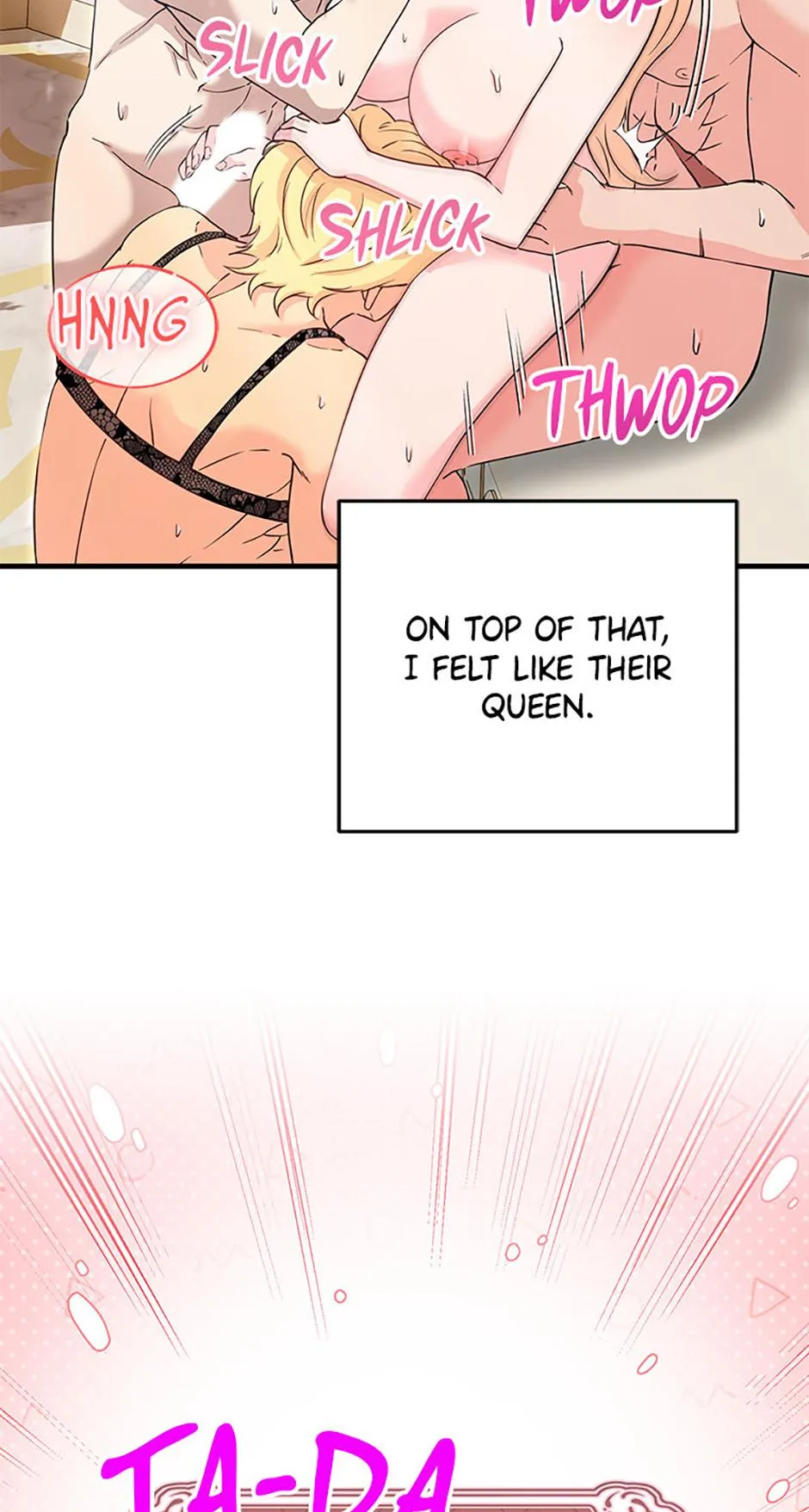 Three men and the thorn princess Chapter 8 page 71 - 
