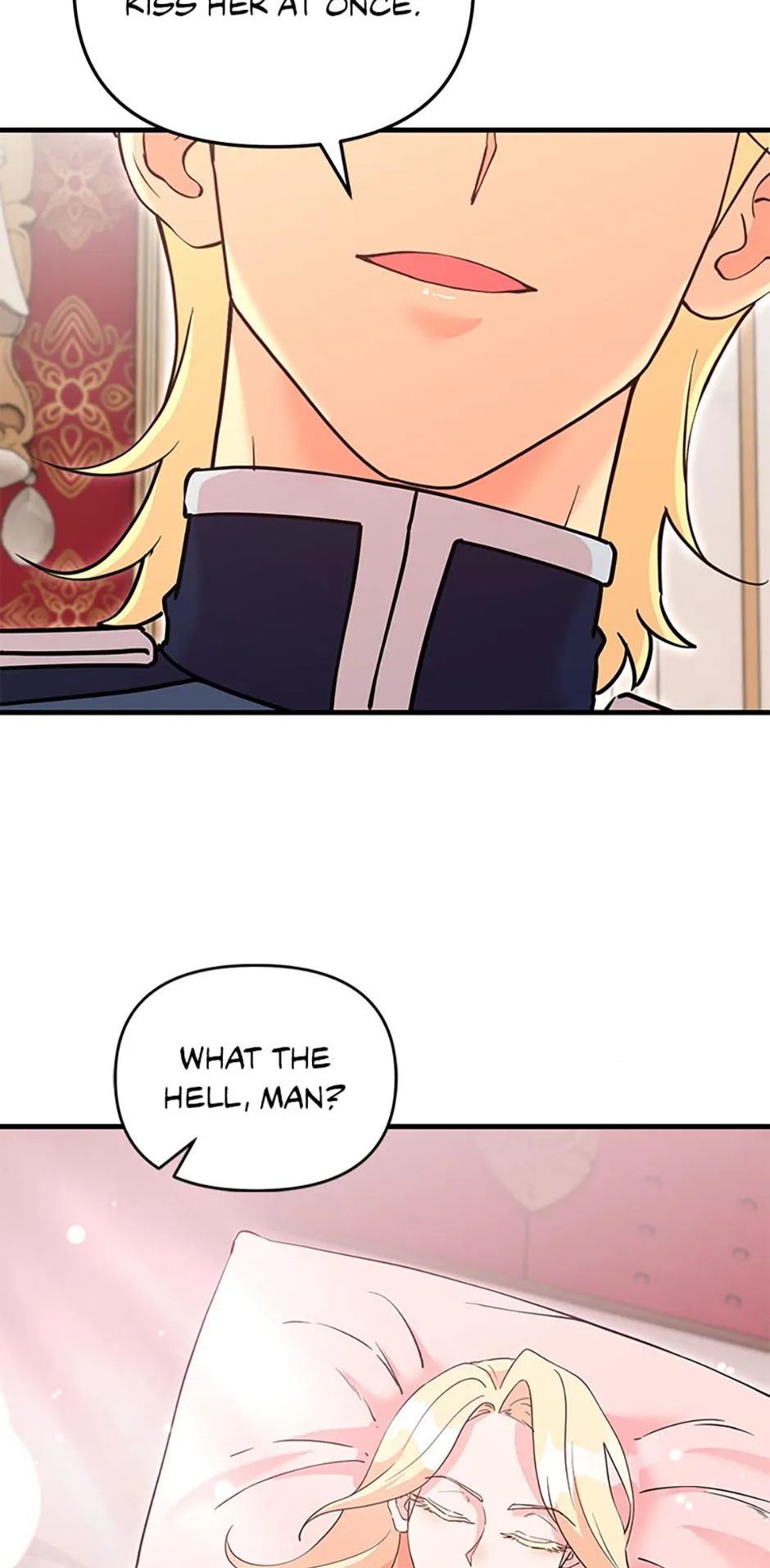 Three men and the thorn princess Chapter 8 page 80 - 