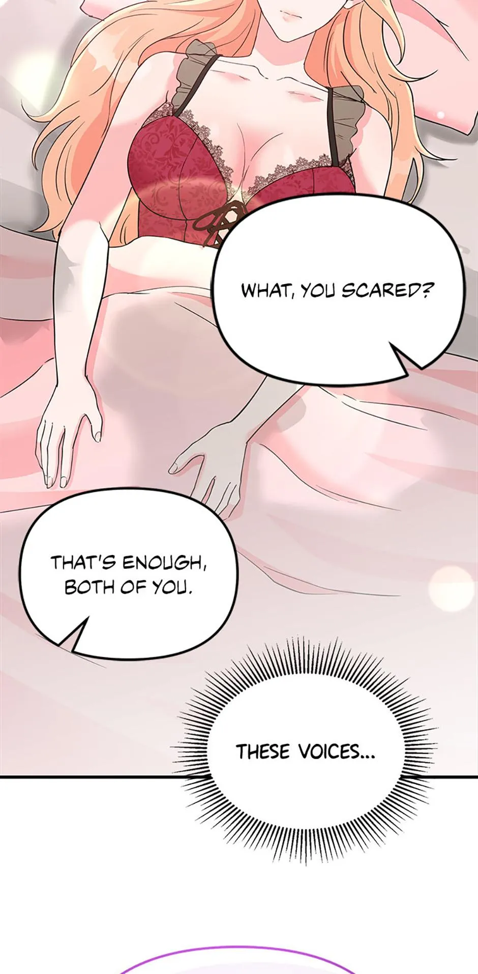 Three men and the thorn princess Chapter 8 page 81 - 