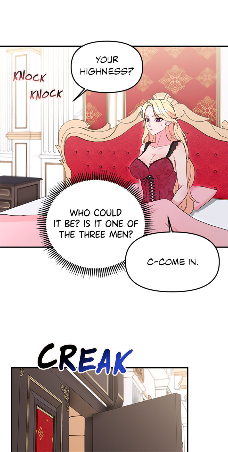 Three Men and the Torn Princess Chapter 0 page 27 - 