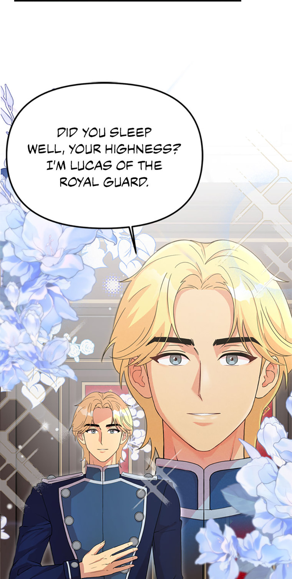 Three Men and the Torn Princess Chapter 0 page 28 - 