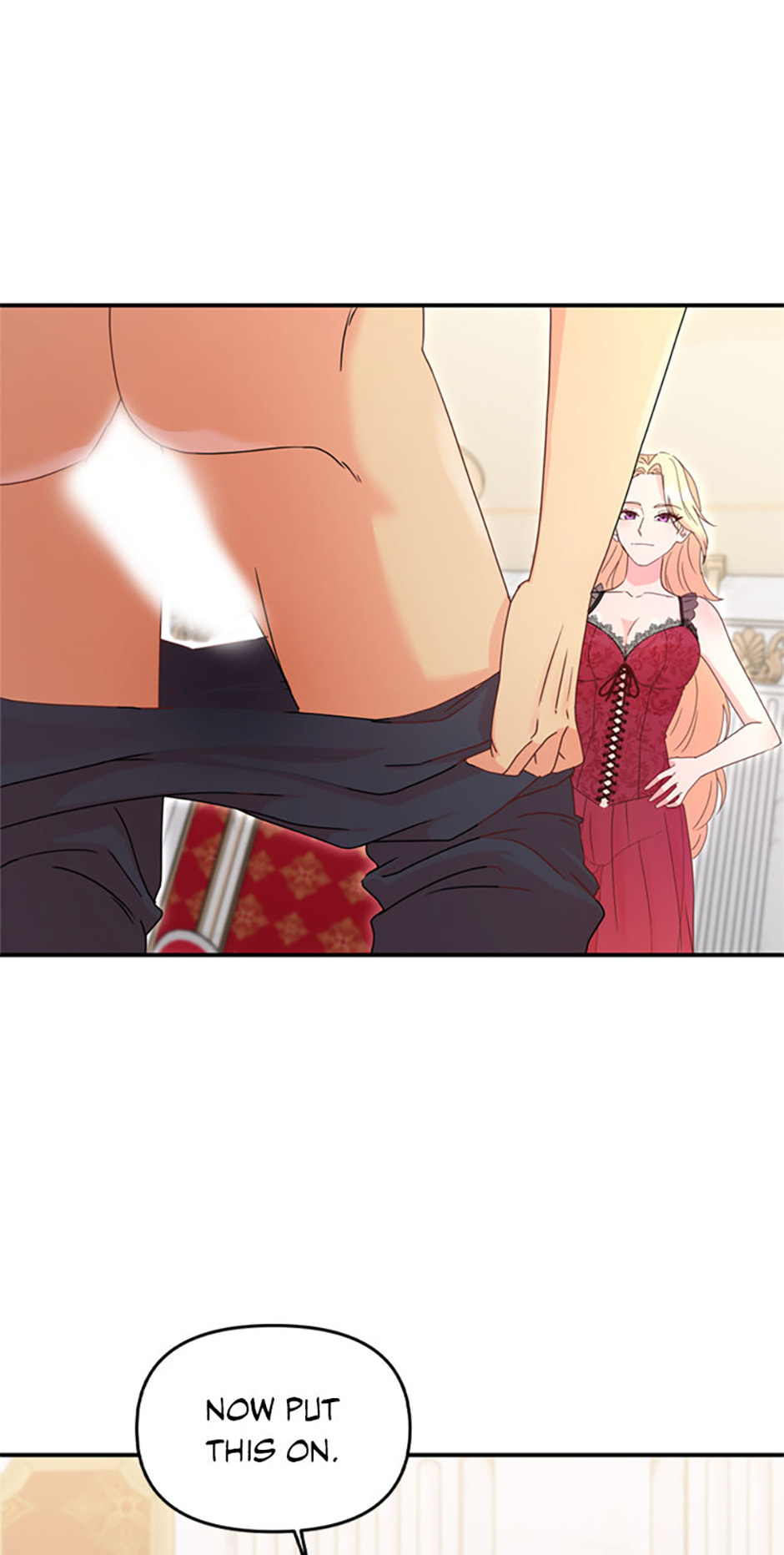 Three Men and the Torn Princess Chapter 0 page 33 - 