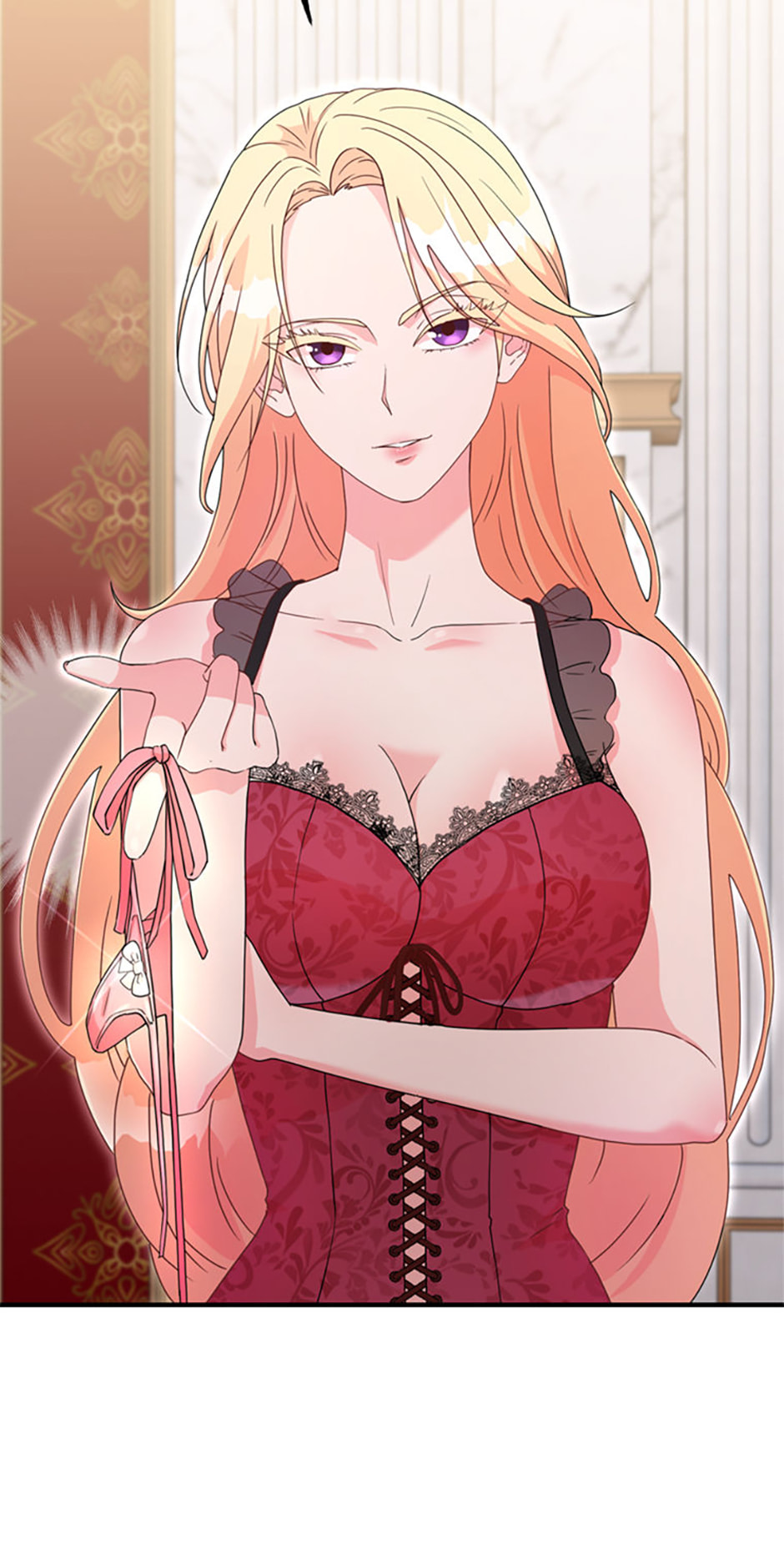 Three Men and the Torn Princess Chapter 0 page 34 - 