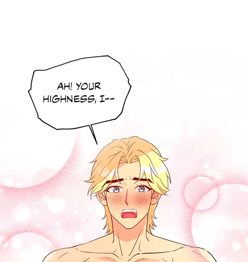 Three Men and the Torn Princess Chapter 0 page 36 - 