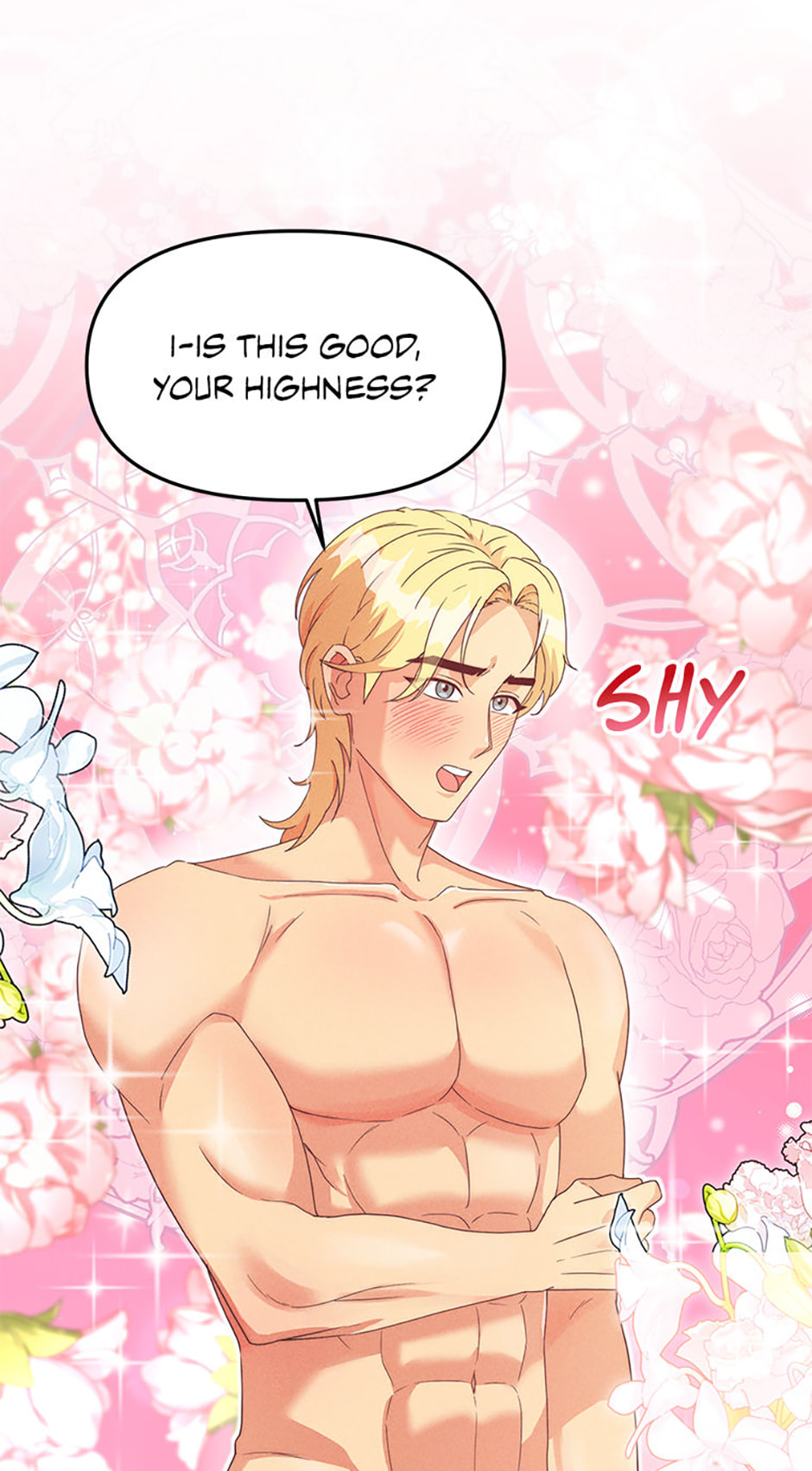 Three Men and the Torn Princess Chapter 1 page 106 - 