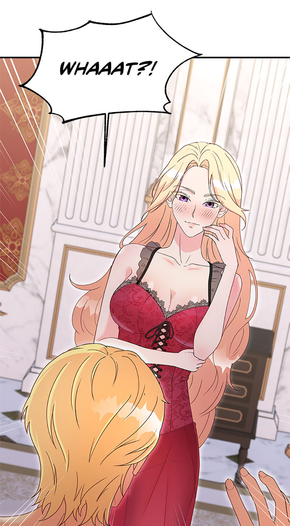 Three Men and the Torn Princess Chapter 1 page 110 - 