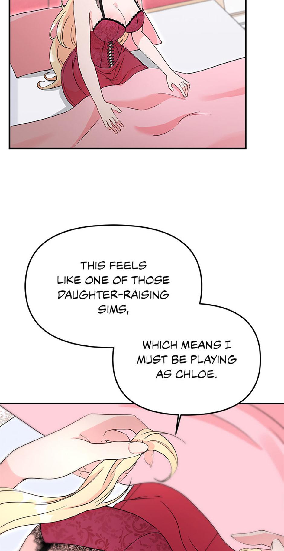 Three Men and the Torn Princess Chapter 1 page 30 - 