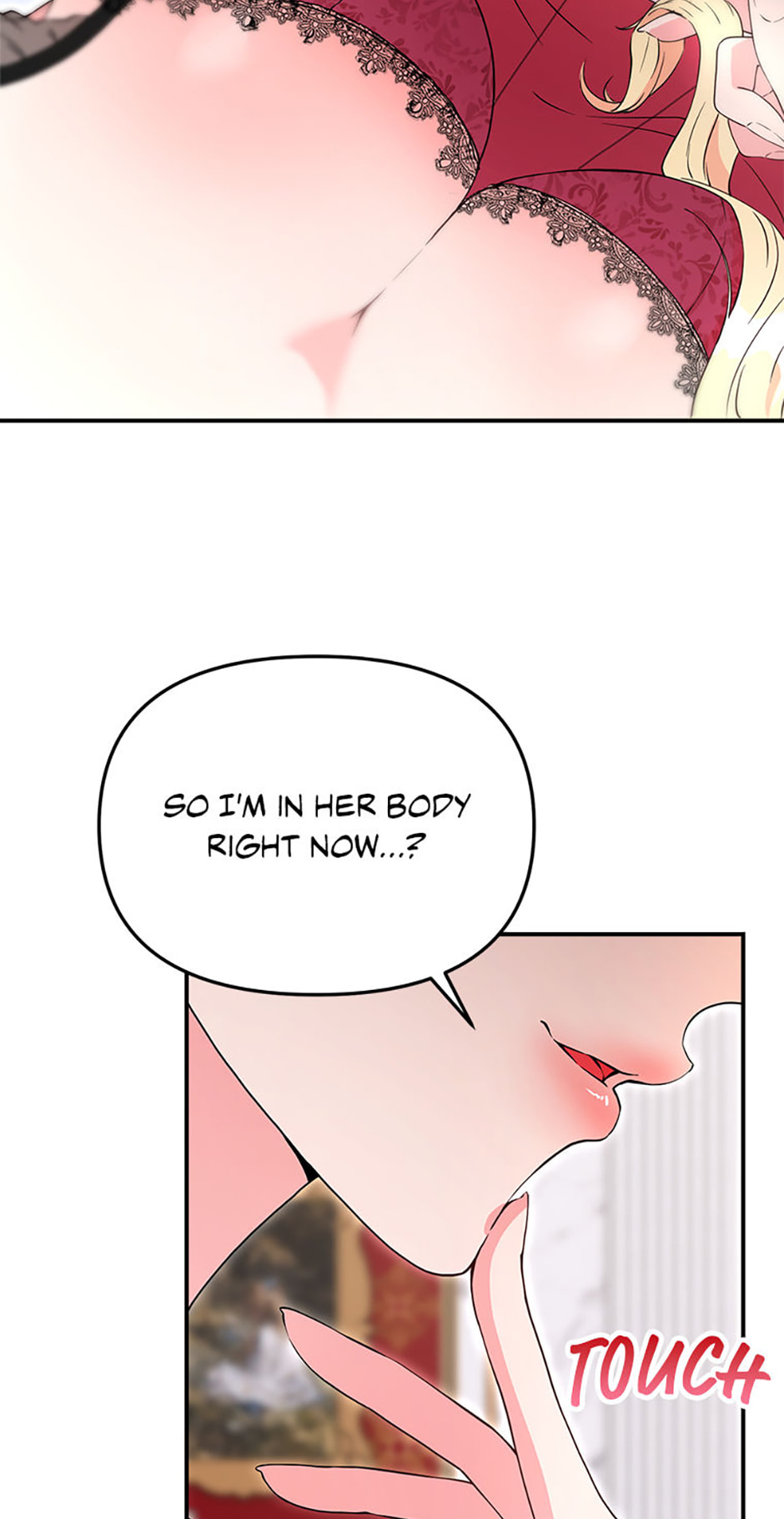 Three Men and the Torn Princess Chapter 1 page 31 - 