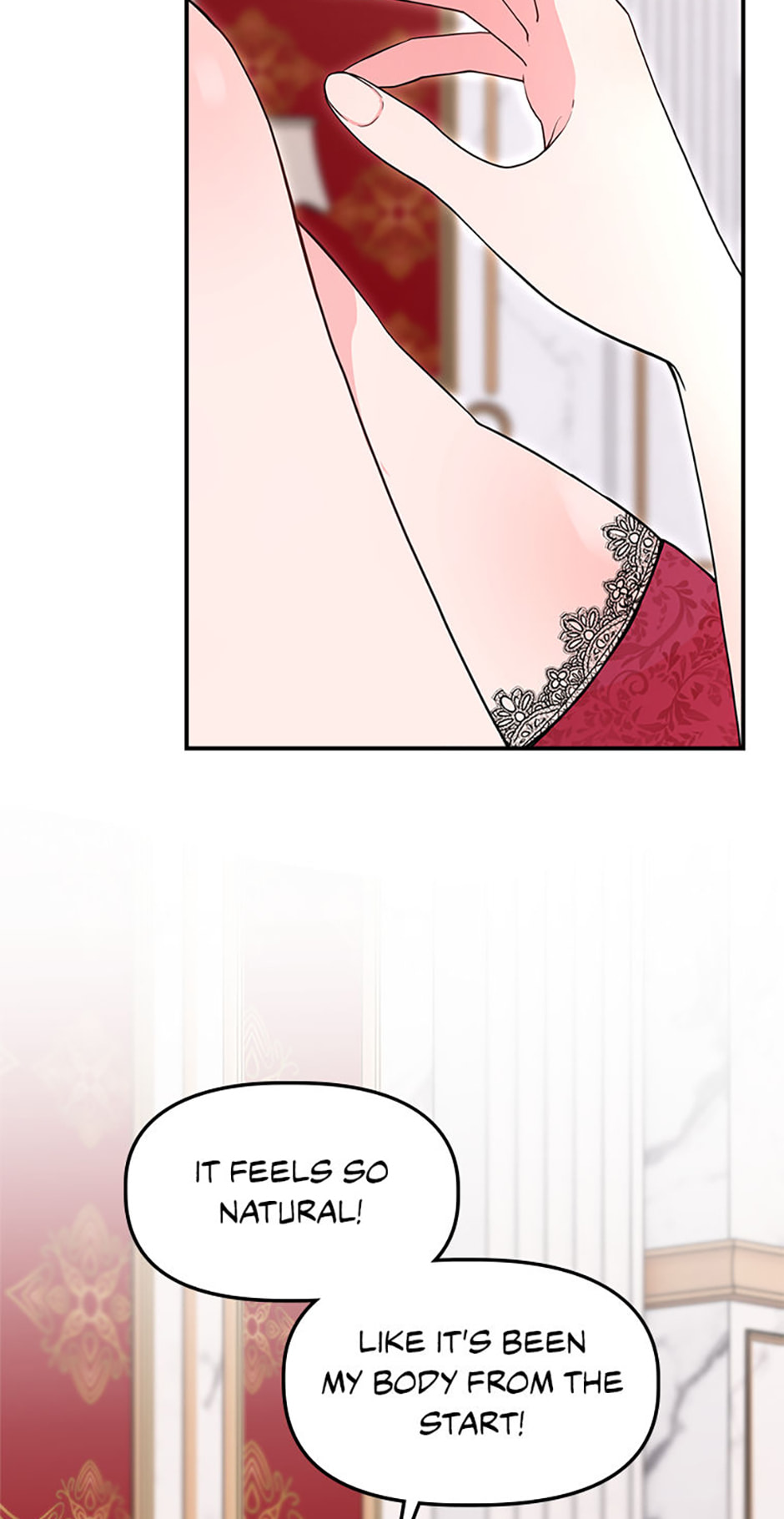 Three Men and the Torn Princess Chapter 1 page 32 - 
