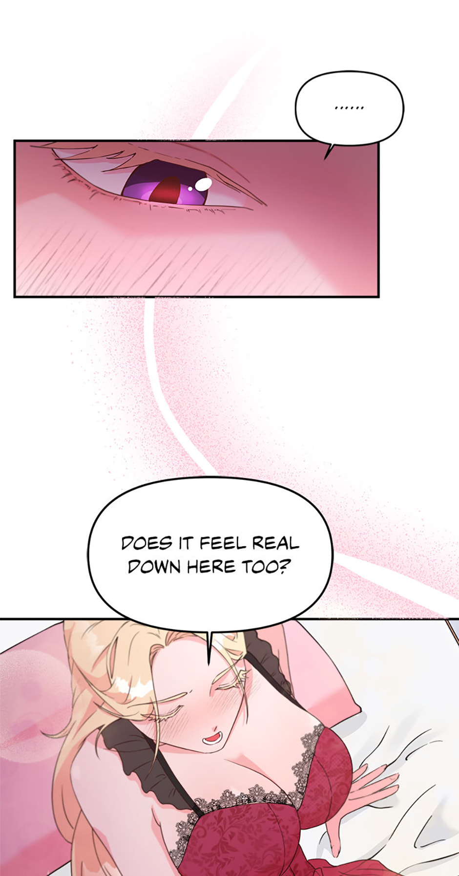 Three Men and the Torn Princess Chapter 1 page 35 - 