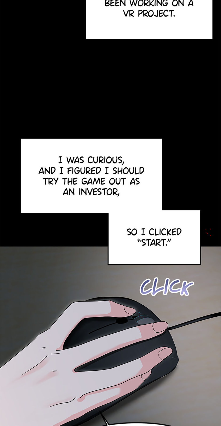 Three Men and the Torn Princess Chapter 1 page 5 - 