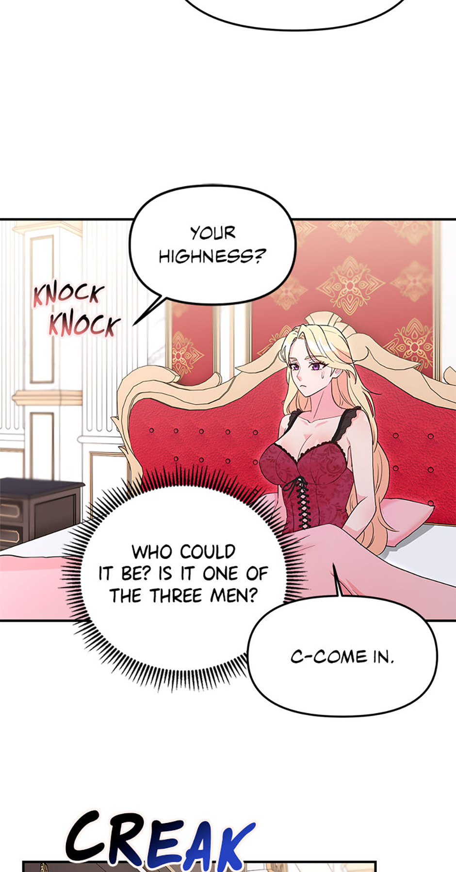 Three Men and the Torn Princess Chapter 1 page 44 - 