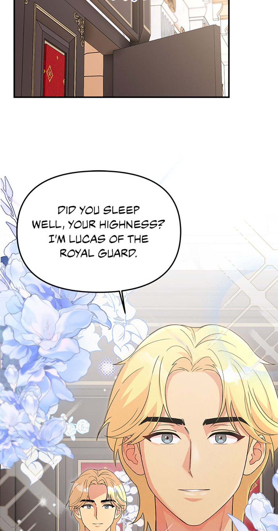 Three Men and the Torn Princess Chapter 1 page 45 - 