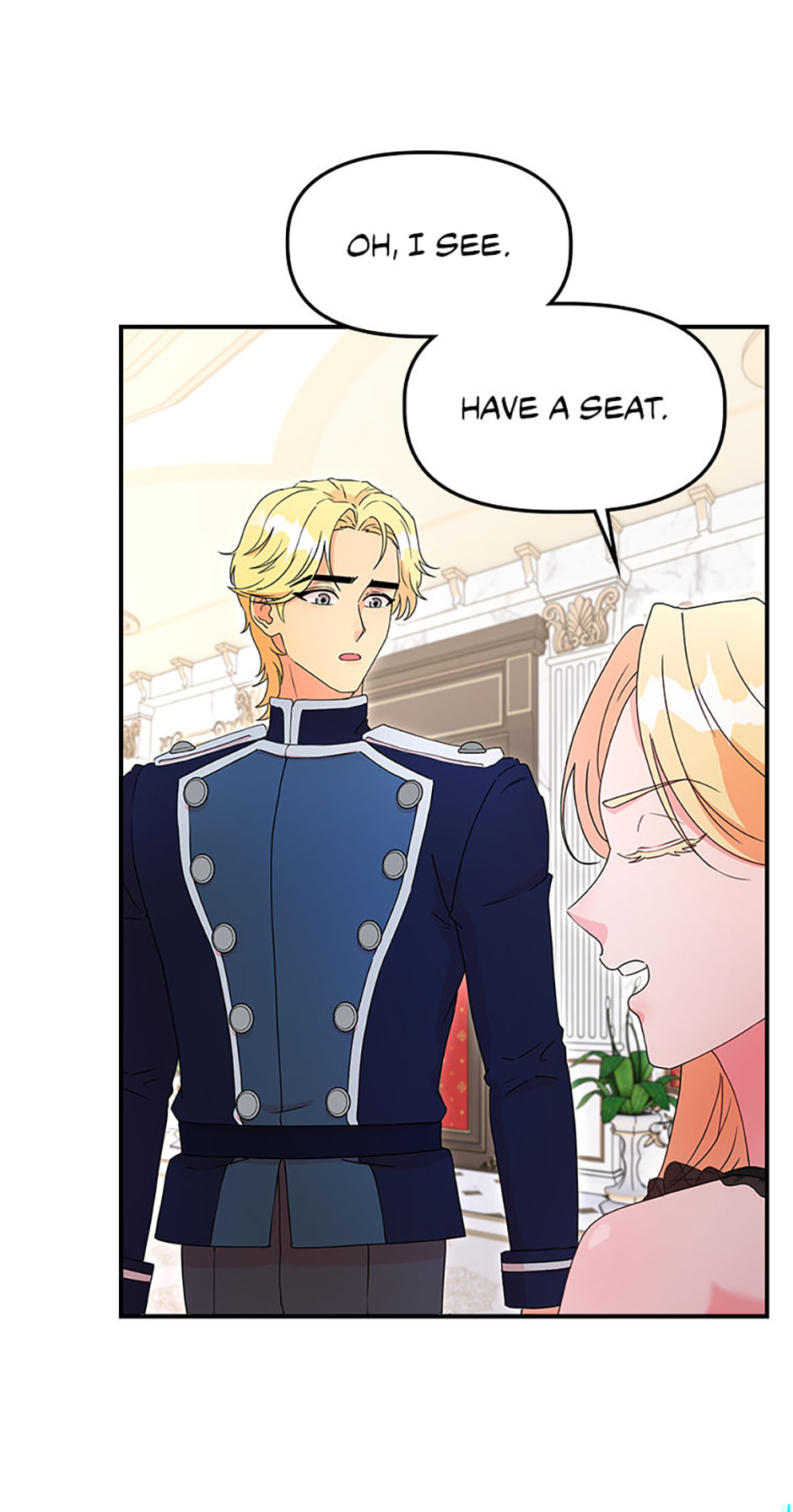 Three Men and the Torn Princess Chapter 1 page 50 - 