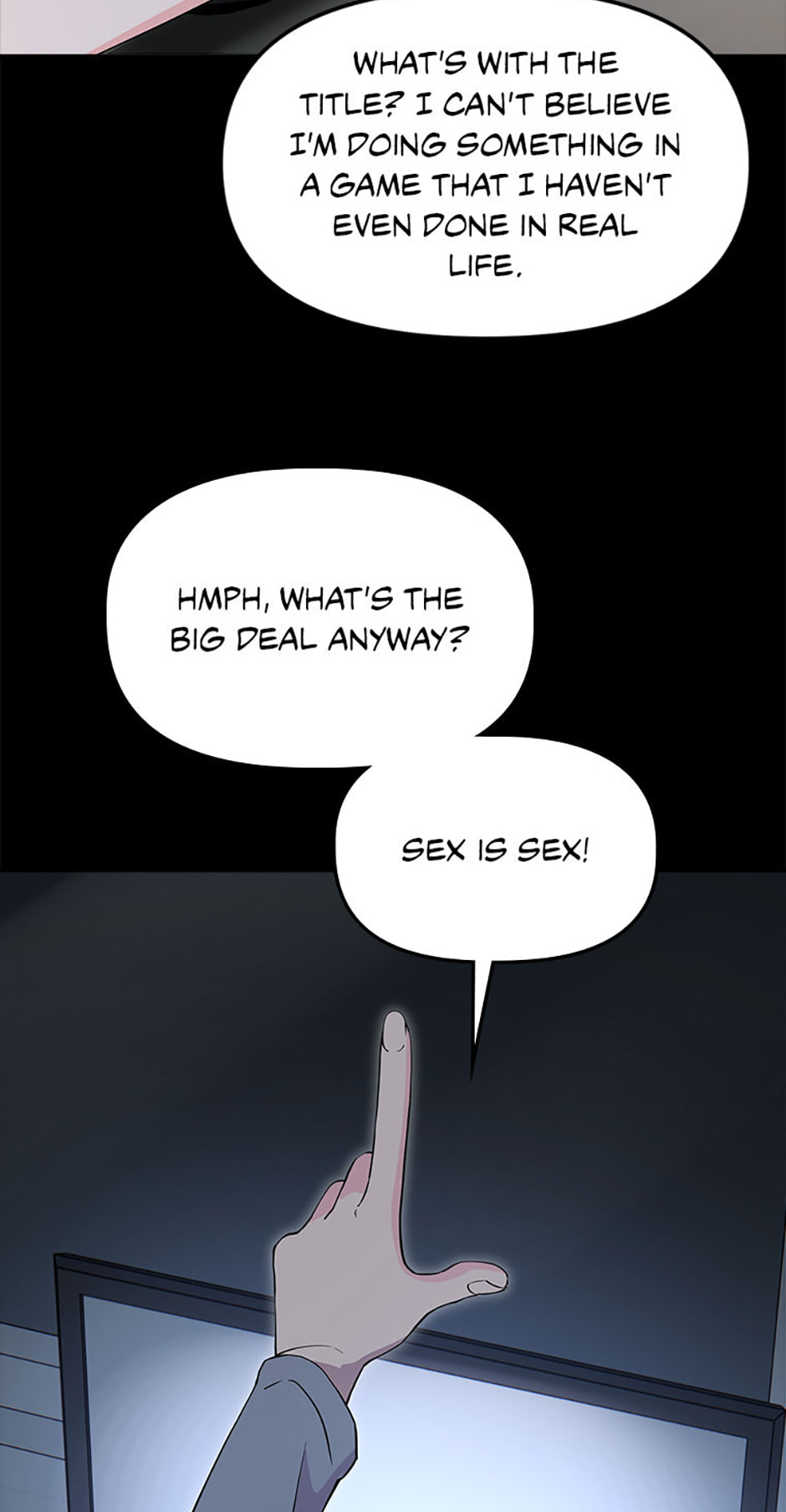 Three Men and the Torn Princess Chapter 1 page 6 - 