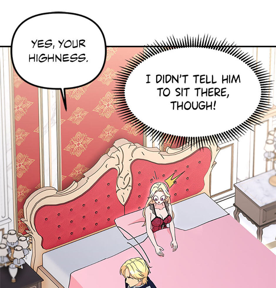 Three Men and the Torn Princess Chapter 1 page 51 - 