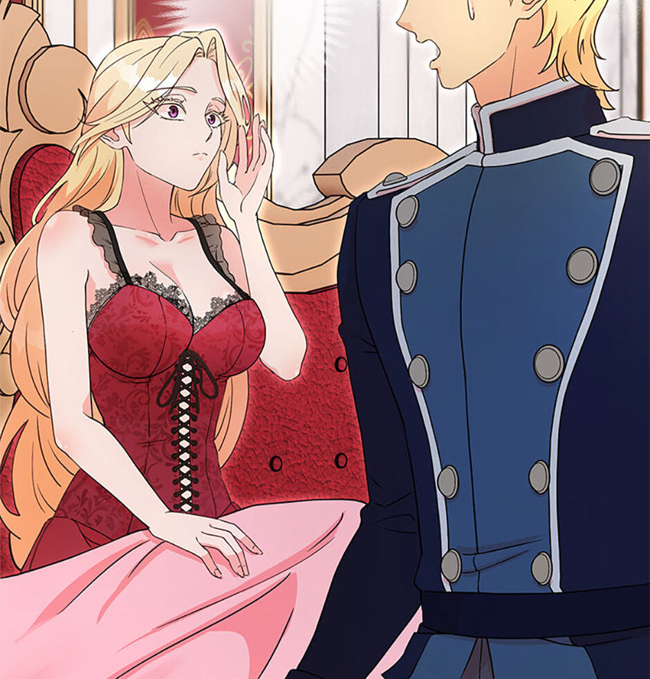 Three Men and the Torn Princess Chapter 1 page 55 - 