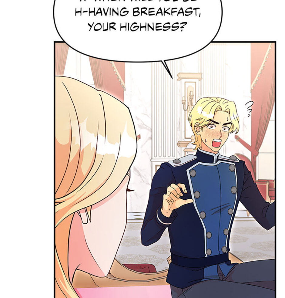 Three Men and the Torn Princess Chapter 1 page 57 - 