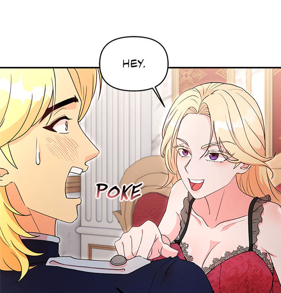 Three Men and the Torn Princess Chapter 1 page 61 - 