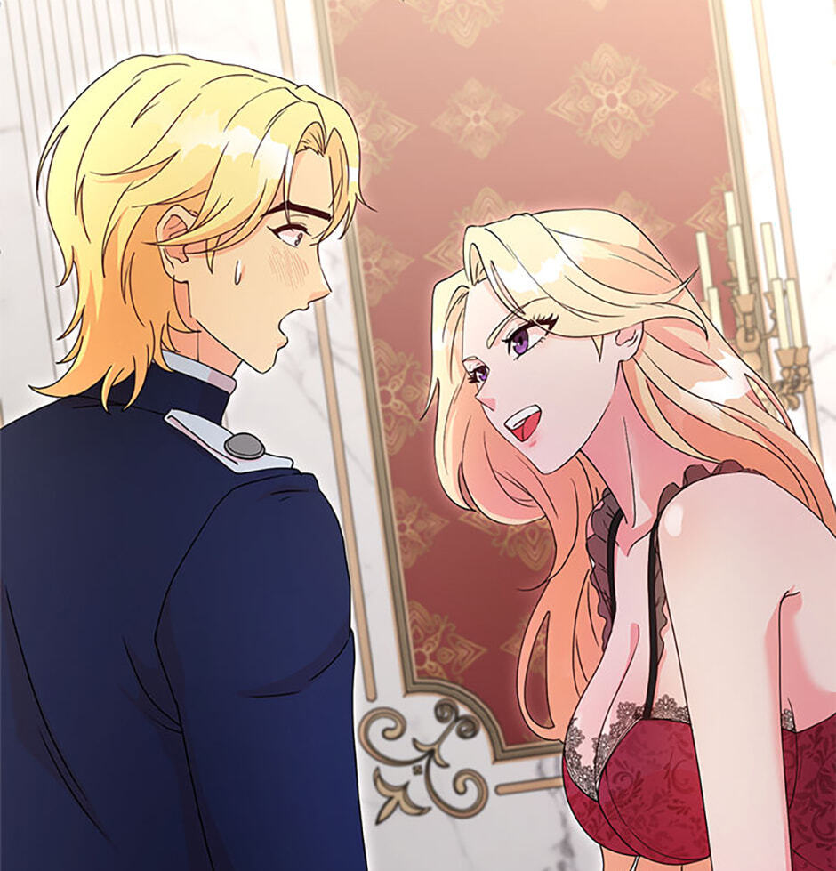 Three Men and the Torn Princess Chapter 1 page 63 - 