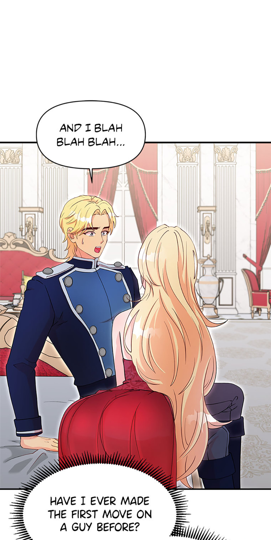 Three Men and the Torn Princess Chapter 1 page 65 - 
