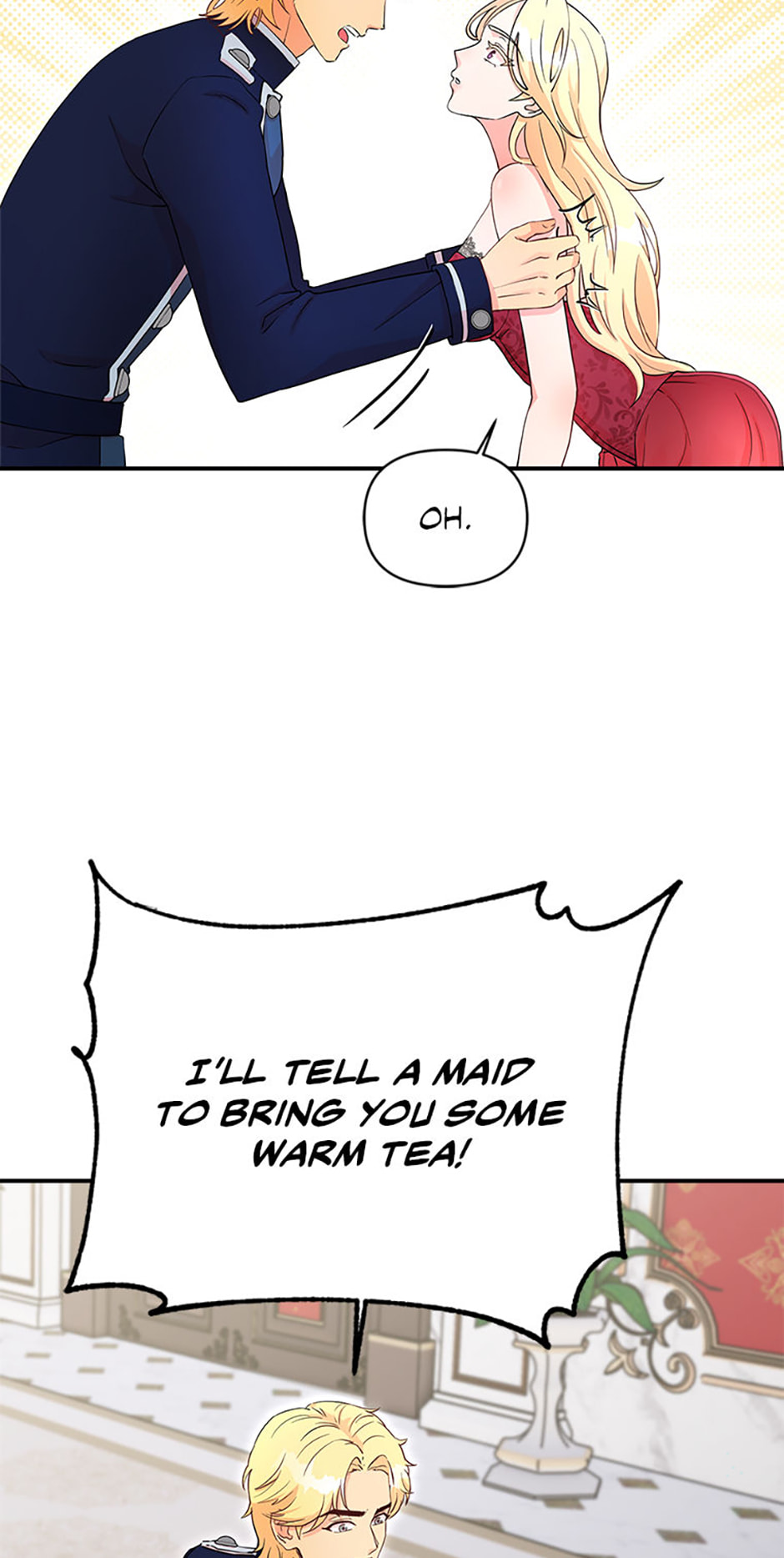 Three Men and the Torn Princess Chapter 1 page 68 - 