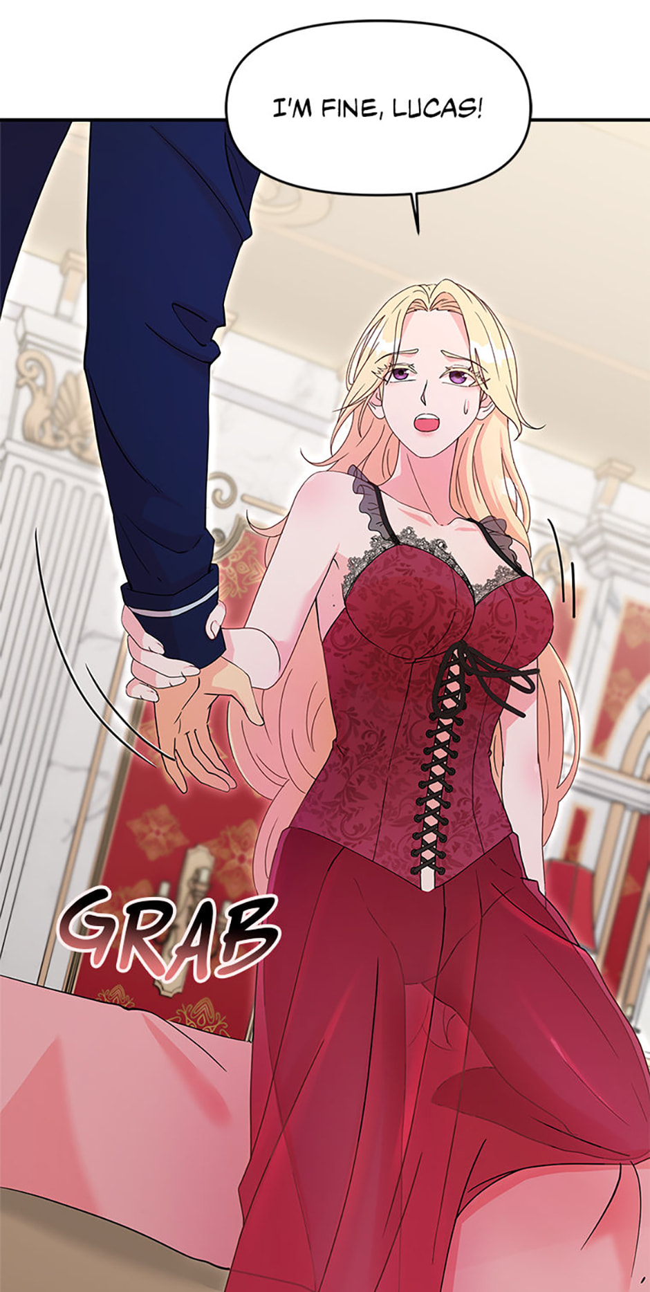 Three Men and the Torn Princess Chapter 1 page 71 - 