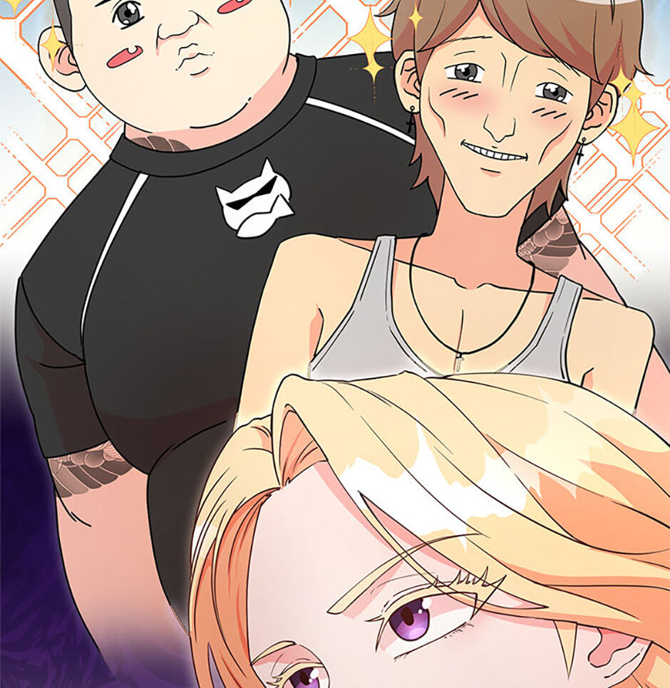 Three Men and the Torn Princess Chapter 1 page 77 - 