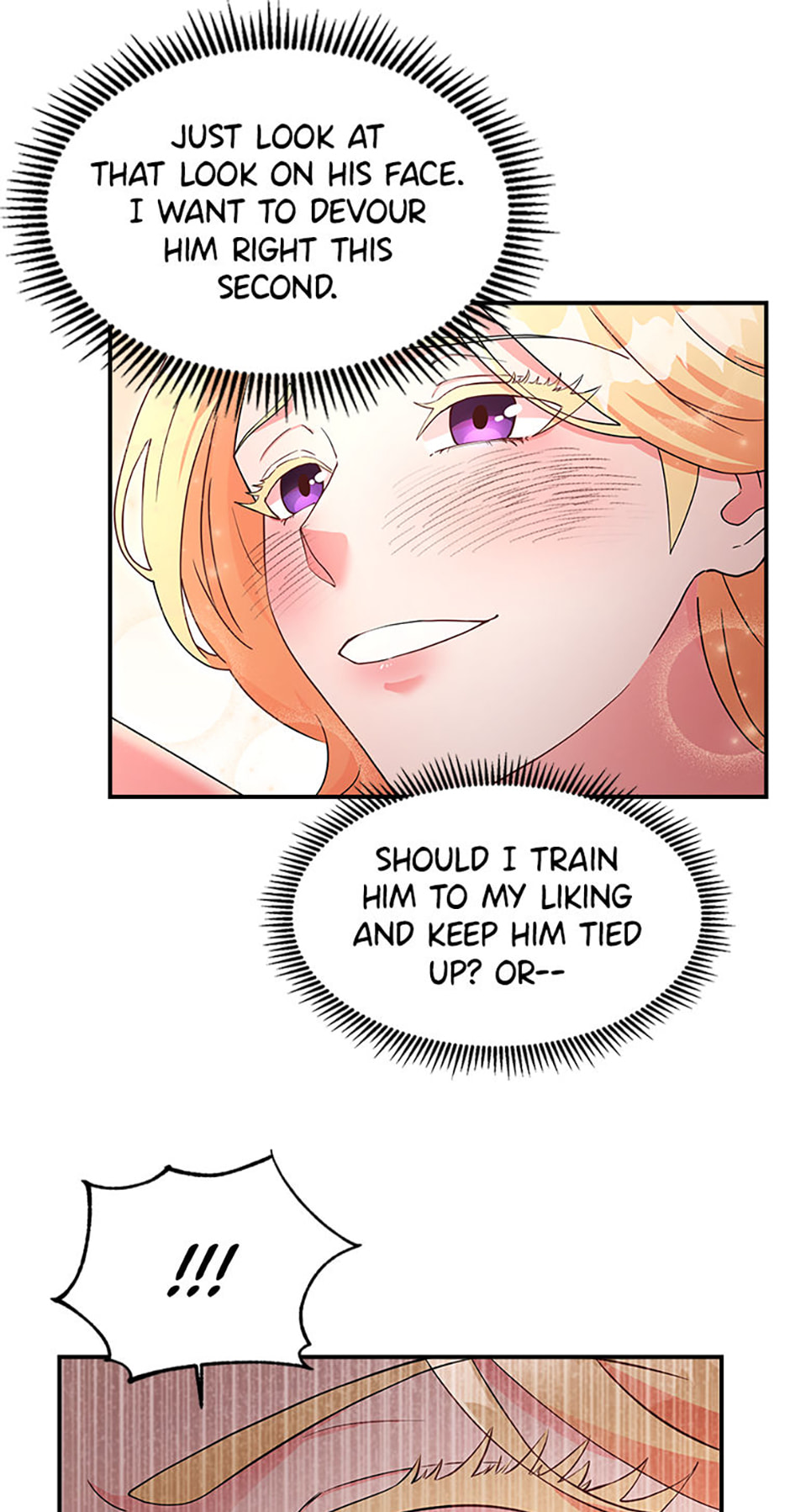 Three Men and the Torn Princess Chapter 1 page 87 - 