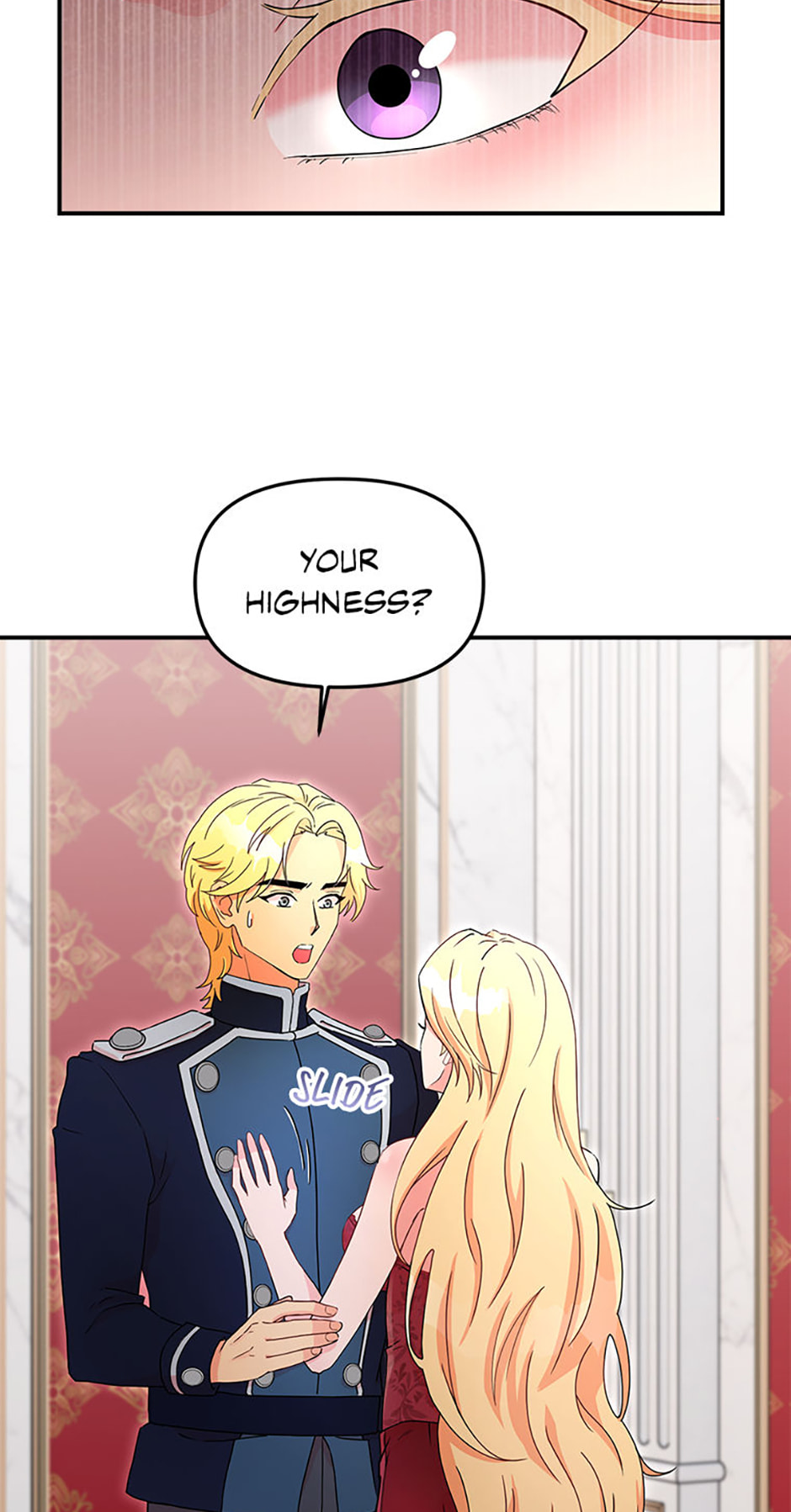 Three Men and the Torn Princess Chapter 1 page 88 - 