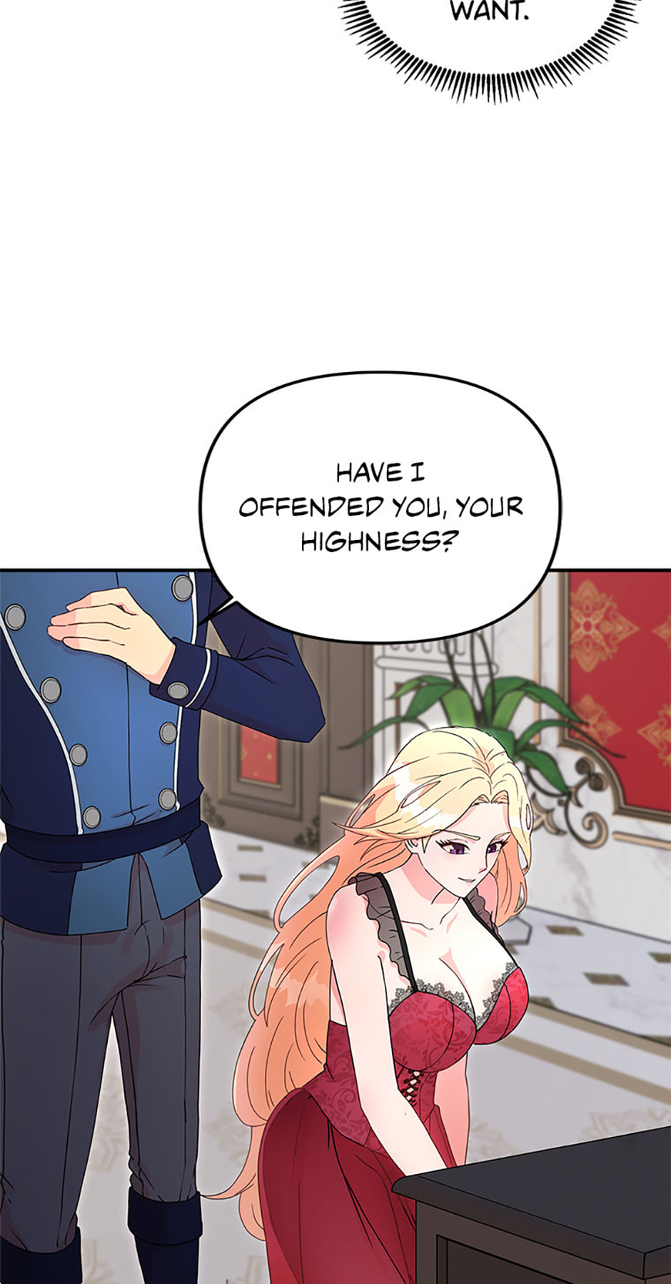 Three Men and the Torn Princess Chapter 1 page 91 - 