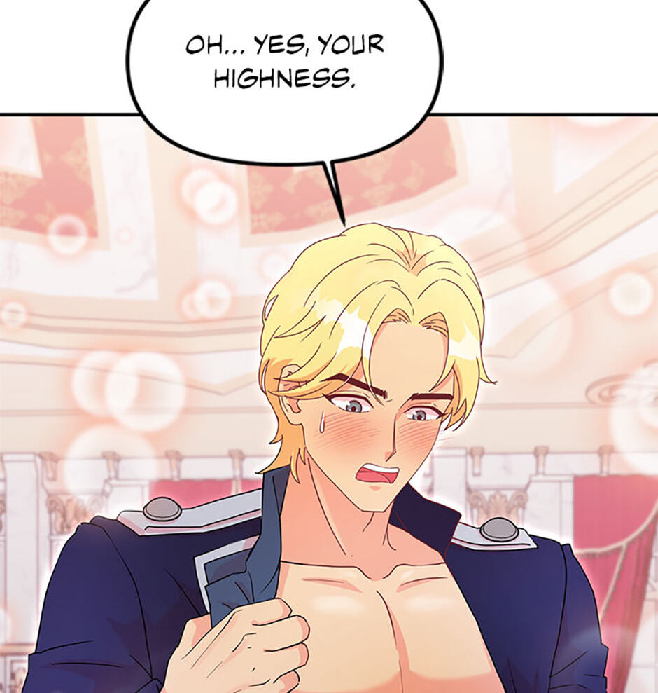 Three Men and the Torn Princess Chapter 1 page 97 - 