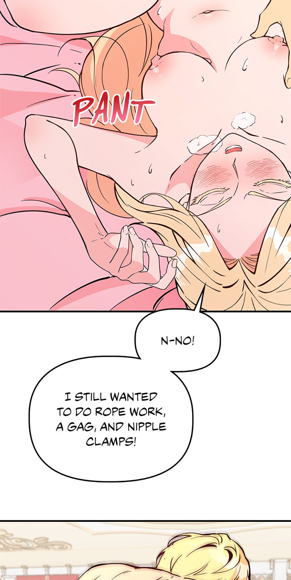 Three Men and the Torn Princess Chapter 2 page 101 - 