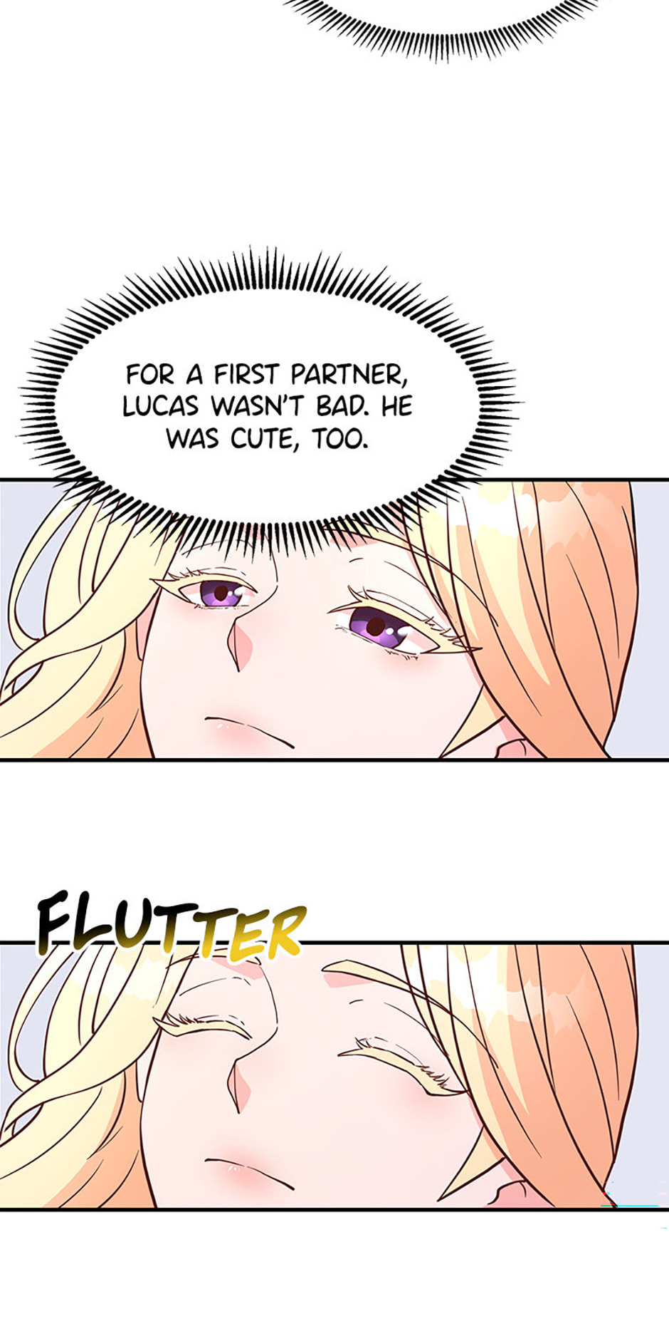 Three Men and the Torn Princess Chapter 2 page 107 - 