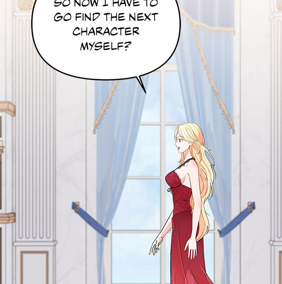 Three Men and the Torn Princess Chapter 2 page 117 - 