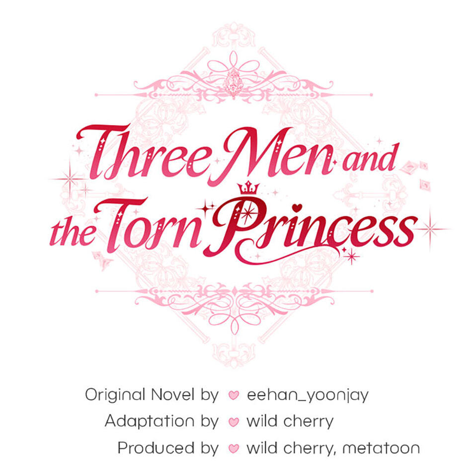 Three Men and the Torn Princess Chapter 2 page 19 - 