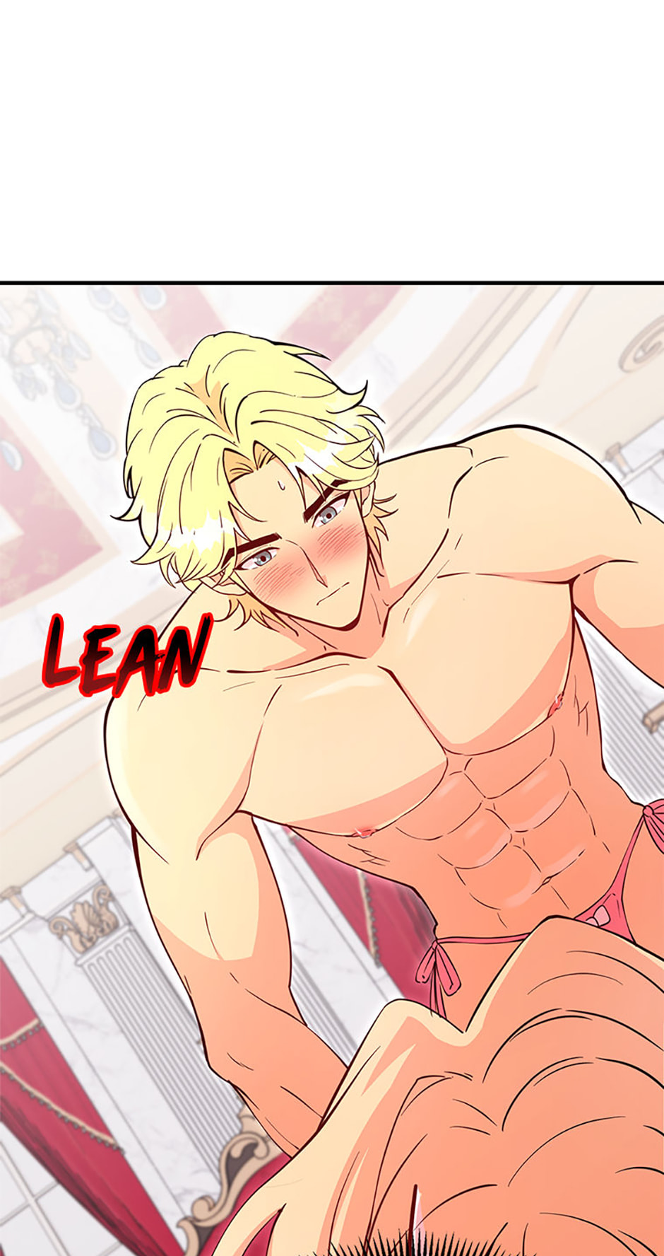 Three Men and the Torn Princess Chapter 2 page 21 - 