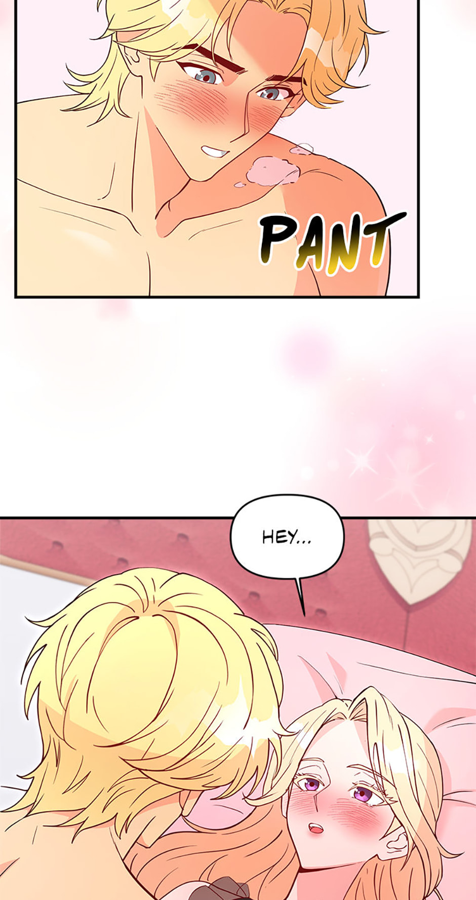 Three Men and the Torn Princess Chapter 2 page 25 - 